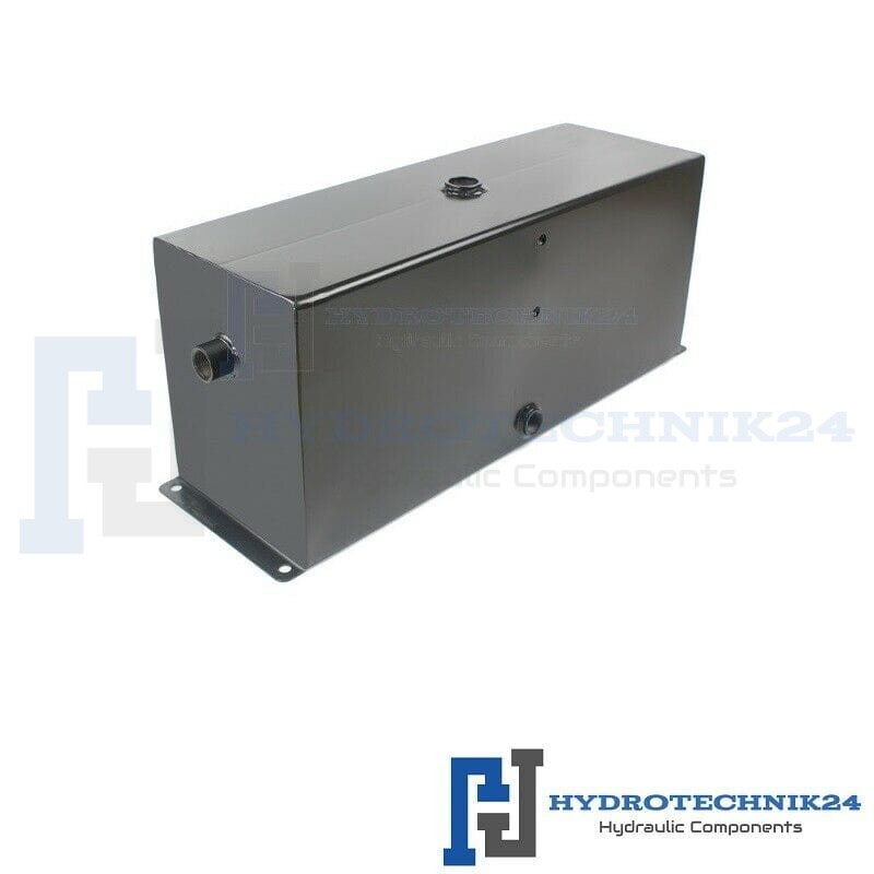 Hydrauliktank 15 Liter Hydrauliköltank - Schmid Hydraulik... Mehr Als
