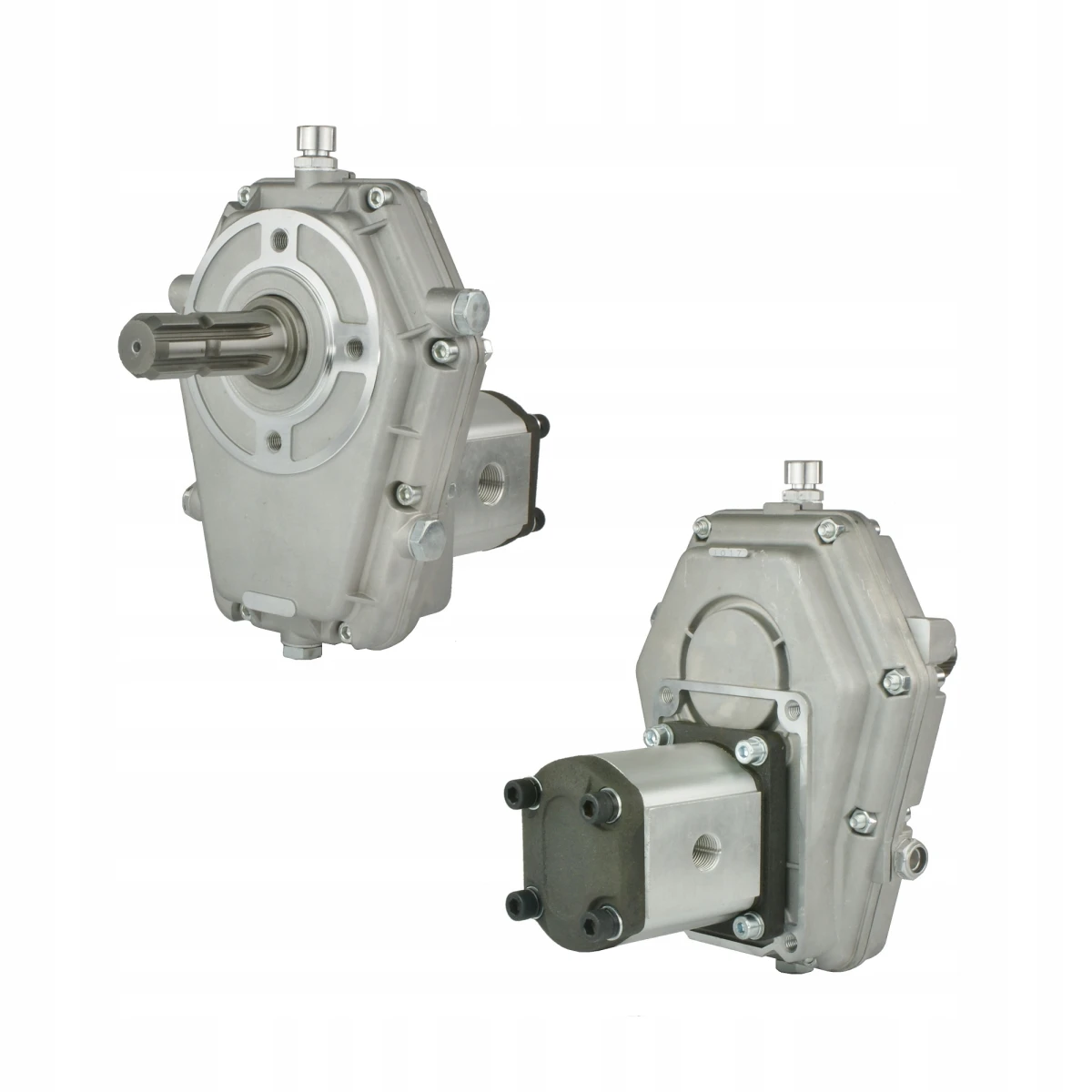 Zapfwellengetriebe Größe 3 – 39 Ccm, 80 Liter P Produktbild-Vorschau 4