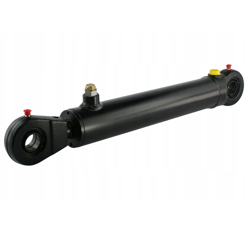 Doppelwirkender Hydraulikzylinder 50/28 – Hub 400 Produktbild-Vorschau 4