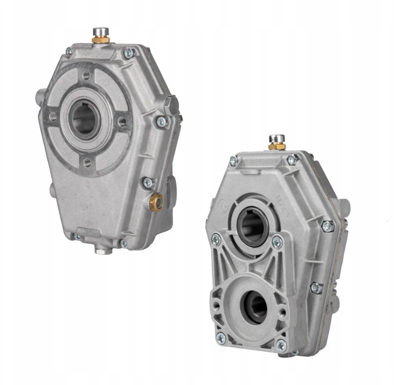 Hydraulikmotor Gerotormotor BMR 80 – ähnlich SMR/OMP – Welle 25 – Für Landwirtschaft & Industrie – Robust & Langlebig