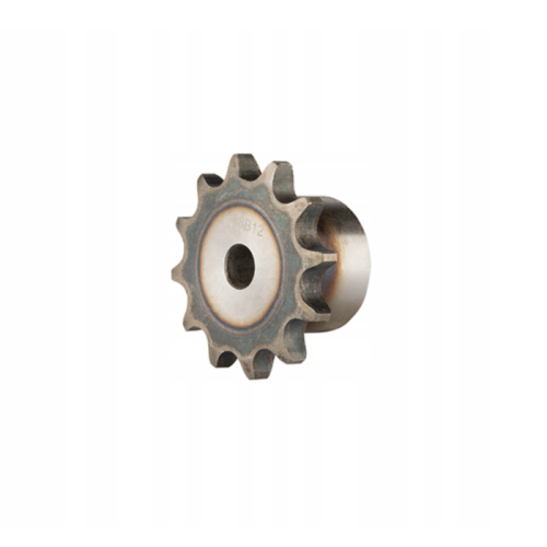 Kettenradscheibe Type 081-1 – 1/2 Zoll X 1/8 Zoll, Simplex, 11 Zähne – Aus Stahl