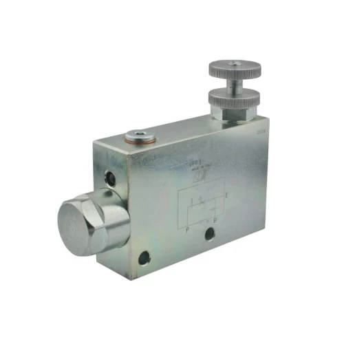 Vanne De Régulation De Débit VPR3 1/2 - 60L/min - 210 Bar - Perfect Hydraulic - Neuf