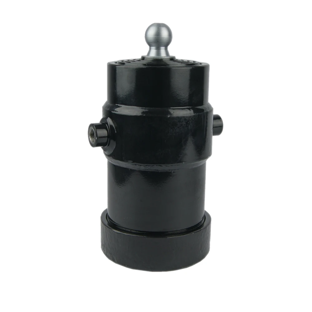Teleskop-Hydraulikzylinder 5-stufig Ø105/90/75/60/45mm 750mm Hub