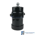 Teleskop-Hydraulikzylinder 5-stufig Ø105/90/75/60/45mm 750mm Hub