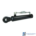 Hydraulikzylinder doppeltwirkend CJ2F-80/45/500 mit Gelenkaugen 40mm + Sperrventil