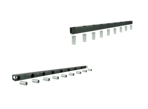 Zinkenträger für Frontladerzinken 1,59 m Set 2x Zinkenträger+Schweissmuffe 