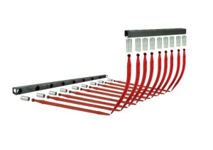Zinkenträger für Frontladerzinken 1,59m Set 2x Zinkenträger+Schweissmuffe + Zähne  