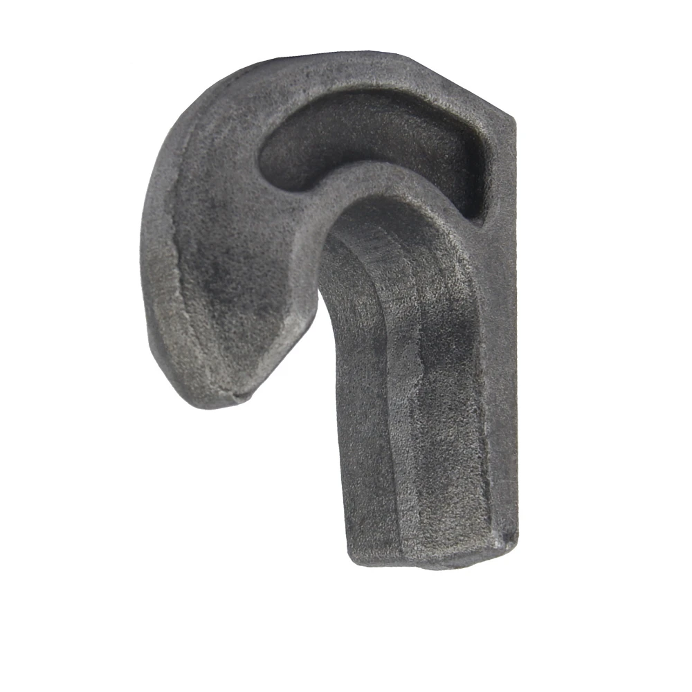 Koppelhaken für Frontlader Euroaufnahme