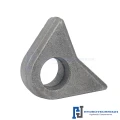 Zinkenträger für Frontladerzinken 1,02 m Set 2x Zinkenträger+Schweissmuffe + Zähne + Befestigung + Eurorahmen