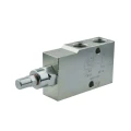 Hydraulik Ventil Einzel overcentre VBCD SE-A Innengewinde: 1/4" Durchfluß: 25L/min Max. Betriebsdruck: 350bar