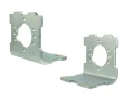 Halteplatte für Hydraulikmotoren Typ BMR und SMS 90°