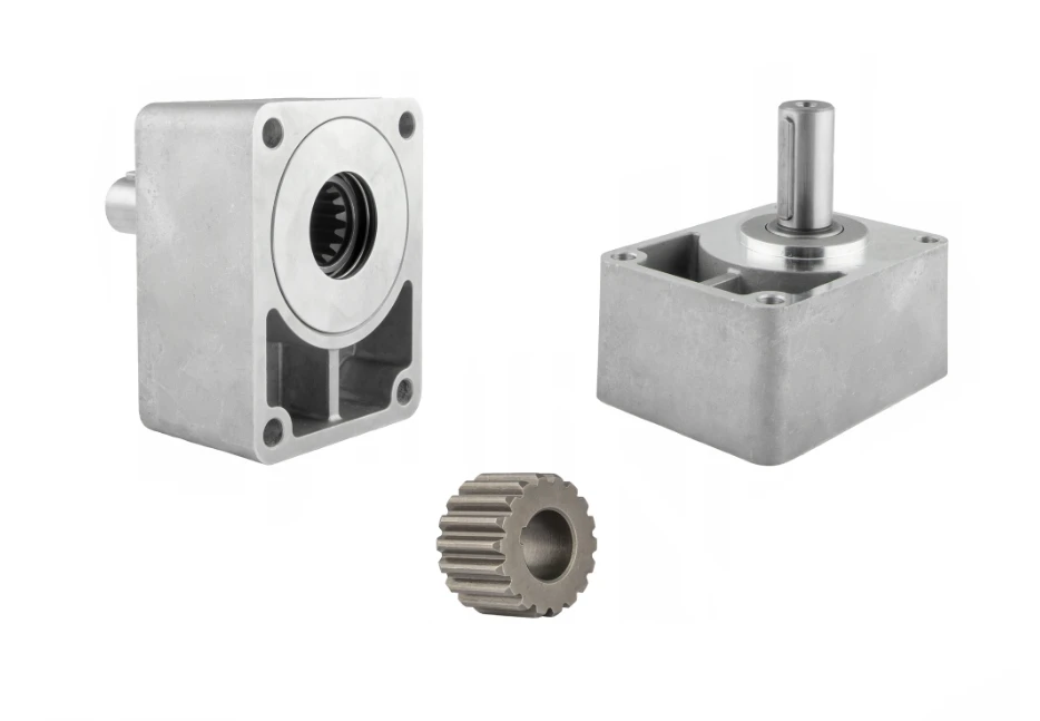 Lager für Pumpe oder Hydraulikmotor GR2 mit Buchse