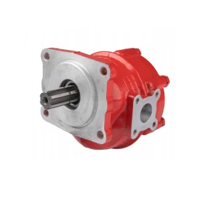 Hydraulikpumpe, Zahnradpumpe NSZ50, Fördervolumen: 50 ccm/U, Drehrichtung links, NSZ-50A-3L