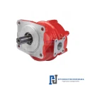 Hydraulikpumpe, Zahnradpumpe NSZ50, Fördervolumen: 50 ccm/U, Drehrichtung links, NSZ-50A-3L