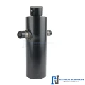 Teleskopzylinder 5-stufig Ø105/90/75/60/45mm 1200mm hub mit Kugelpfanne