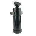 Teleskopzylinder 5-stufig Ø105/90/75/60/45mm 1432mm hub mit Kugelpfanne