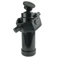 Teleskopzylinder 5-stufig Ø105/90/75/60/45mm 1432mm hub mit Kugelpfanne und Kardanring