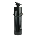 Teleskopzylinder 4-stufig Ø120/105/90/75mm 1700mm hub mit Kugelpfanne