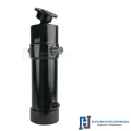 Teleskopzylinder 4-stufig Ø120/105/90/75mm 1700mm hub mit Kugelpfanne