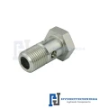 Hohlschraube Gewinde: M26x1.5 Stärke Ringauge: 27mm