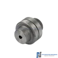 Kupplung Sternkupplung für Hydraulikpumpen BG 0.5 | Motor D=11mm Pumpenwelle fi 6mm