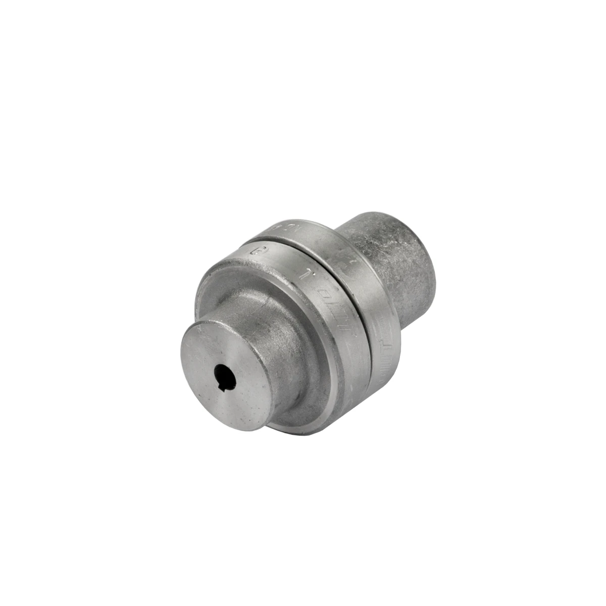 Kupplung Sternkupplung für Hydraulikpumpen BG 0.5 | Motor D=14mm Pumpenwelle fi 6mm