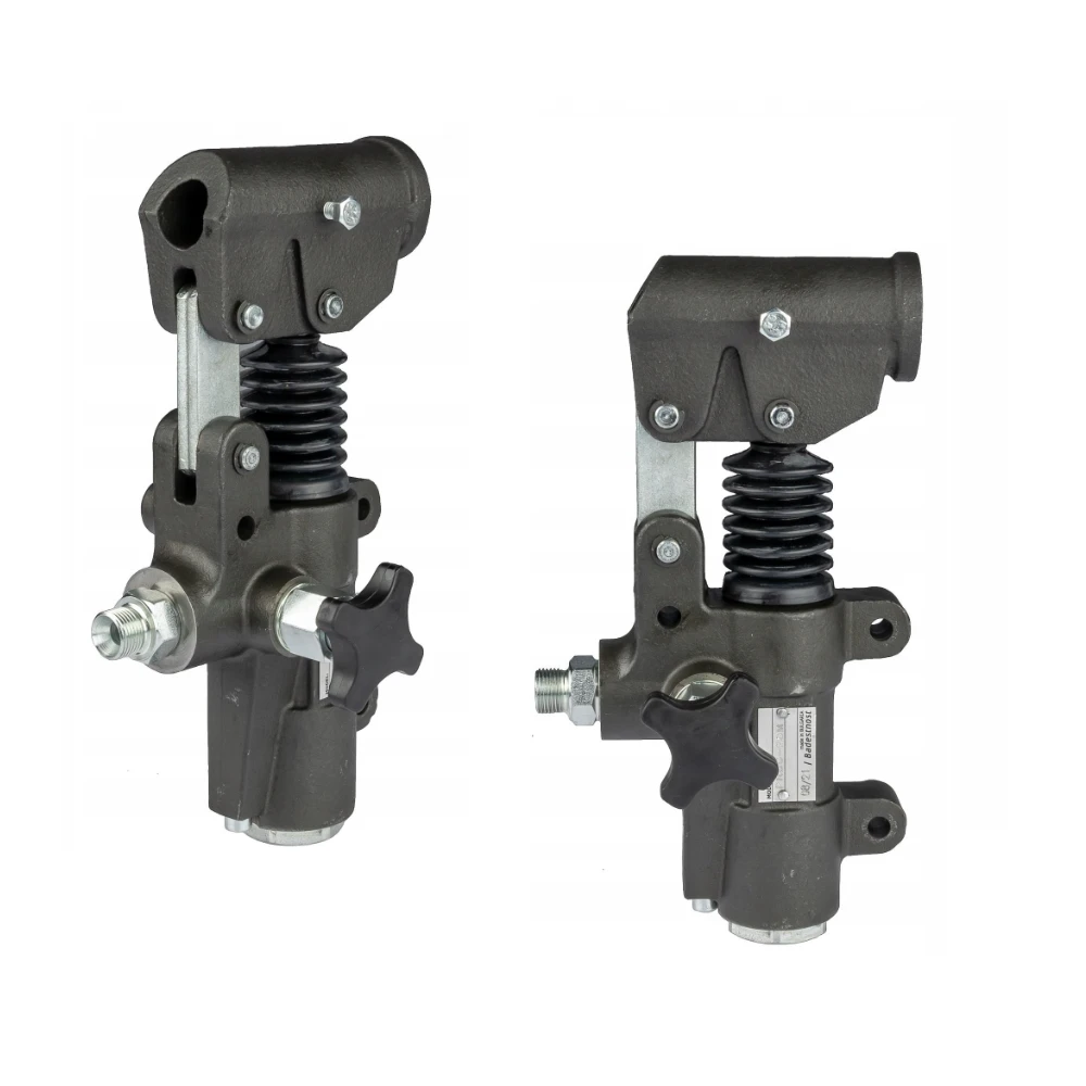 Hydraulik Handpumpe EW einfachwirkend 20ccm mit Hebel