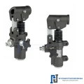 Hydraulik Handpumpe EW einfachwirkend 20ccm mit Hebel