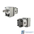 Hydraulikpumpe, Zahnradpumpe Größe 2 6ccm/U rechtsdrehend mit Vorsatzlager