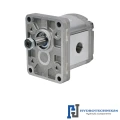 Hydraulikmotor Zahnradmotoren Schluckvolumen 26 cm3/Umdr Max. Drehzahl 2500 U/min Gruppe 2