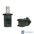 Hydraulikmotor Orbitmotoren Typ SMS Schluckvolumen 100cm3/Umdr Max. Drehzahl 750 U/min + Buchse