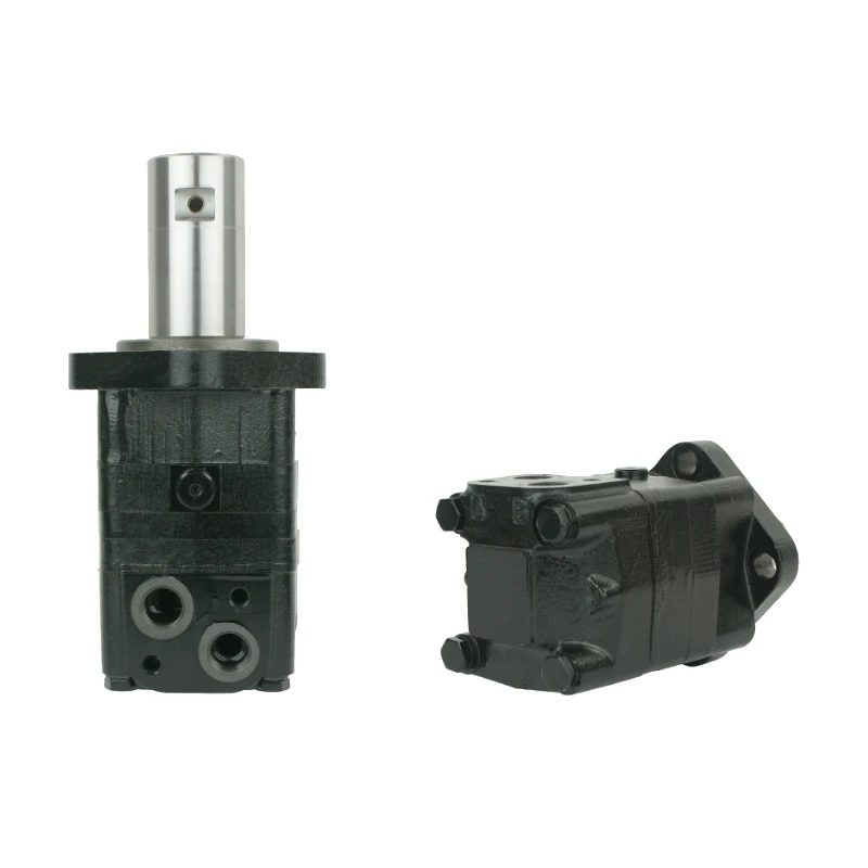 Hydraulikmotor Orbitmotoren Typ SMS Schluckvolumen 250cm3/Umdr Max. Drehzahl 300 U/min + Buchse