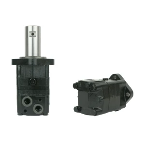 Hydraulikmotor Orbitmotoren Typ SMS Schluckvolumen 250cm3/Umdr Max. Drehzahl 300 U/min + Buchse