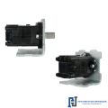 Hydraulikmotor Orbitmotoren Typ SMS Schluckvolumen 250 cm3/Umdr Max. Drehzahl 300 U/min + Halteplatte 90°
