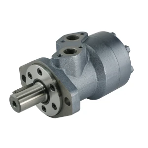 Hydraulikmotor Orbitmotoren Typ BMR Schluckvolumen 250 cm3/Umdr Max. Drehzahl 240 U/min, W32