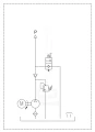 Hydraulikaggregat einfachwirkend 24V, Motorleistung - 2,2kW, Pumpe - 2,0ccm, Nenndruck - 195bar, mit Öltank