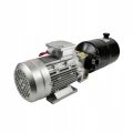 Hydraulikaggregat einfachwirkend 380/400V, Motorleistung - 2,2kW, Pumpe - 2,0ccm, Nenndruck - 200bar, mit Öltank