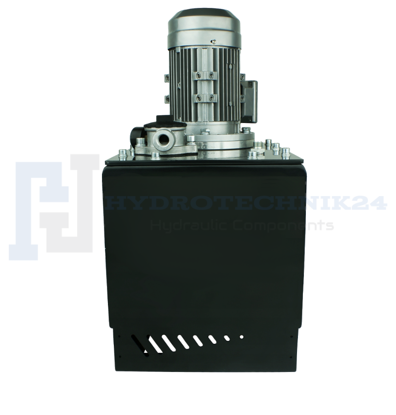 Hydraulikaggregat 2,2 KW – Max. 18 MPa, 10 L Öltank, 2850 U/min, Für Hebebühnen & Hydrauliksysteme (220V, 50Hz)