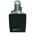 Hydraulikaggregat 400V, Motorleistung - 4kW, Pumpenleistung - von 14,5L/min bis 20,3L, mit Öltank 50L