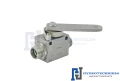Hubbegrenzer mit Federgewinde: M18x1,5 Durchfluss: 50 l/min max. Druck: 400 bar
