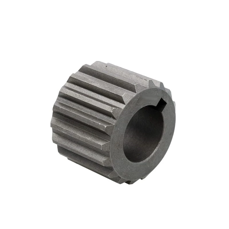 Ritzel BG2 Welle konisch ISO 1:8 Zähnezahl: 18