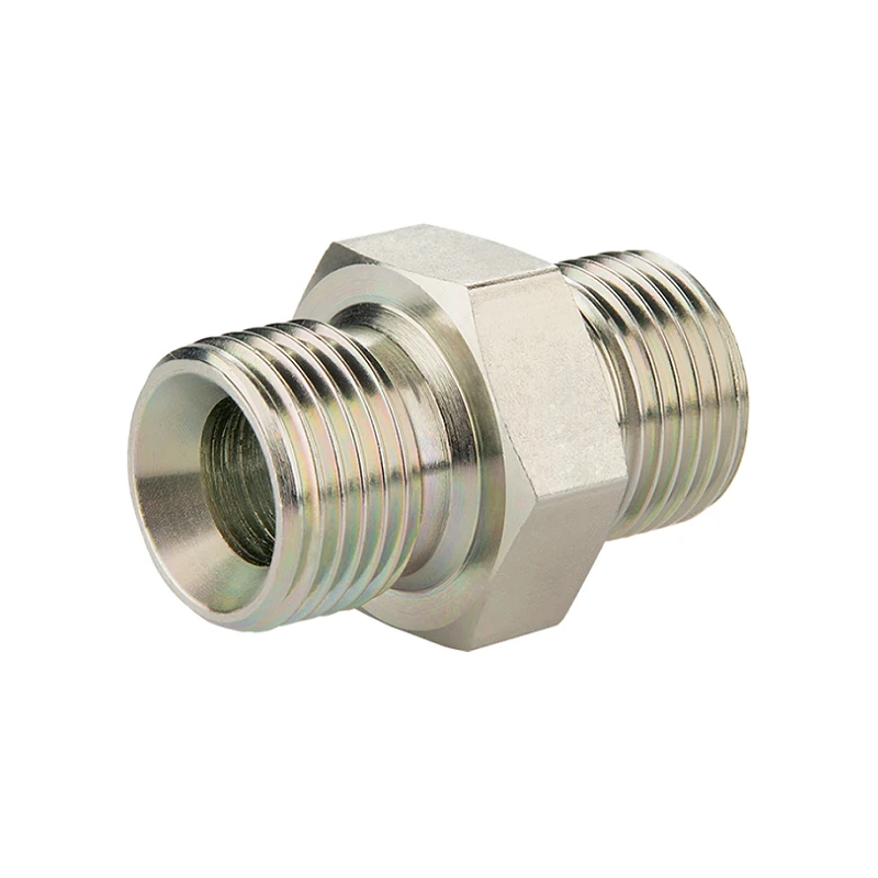 Gerade Verschraubung G 1 1/4" - G 1 1/4"