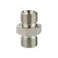 Gerade Verschraubung G 1 1/4" - G 1 1/4"