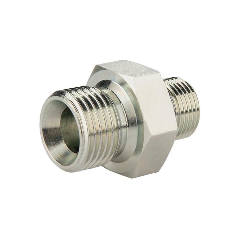 Gerade Verschraubung G 1 1/2" - G 1"