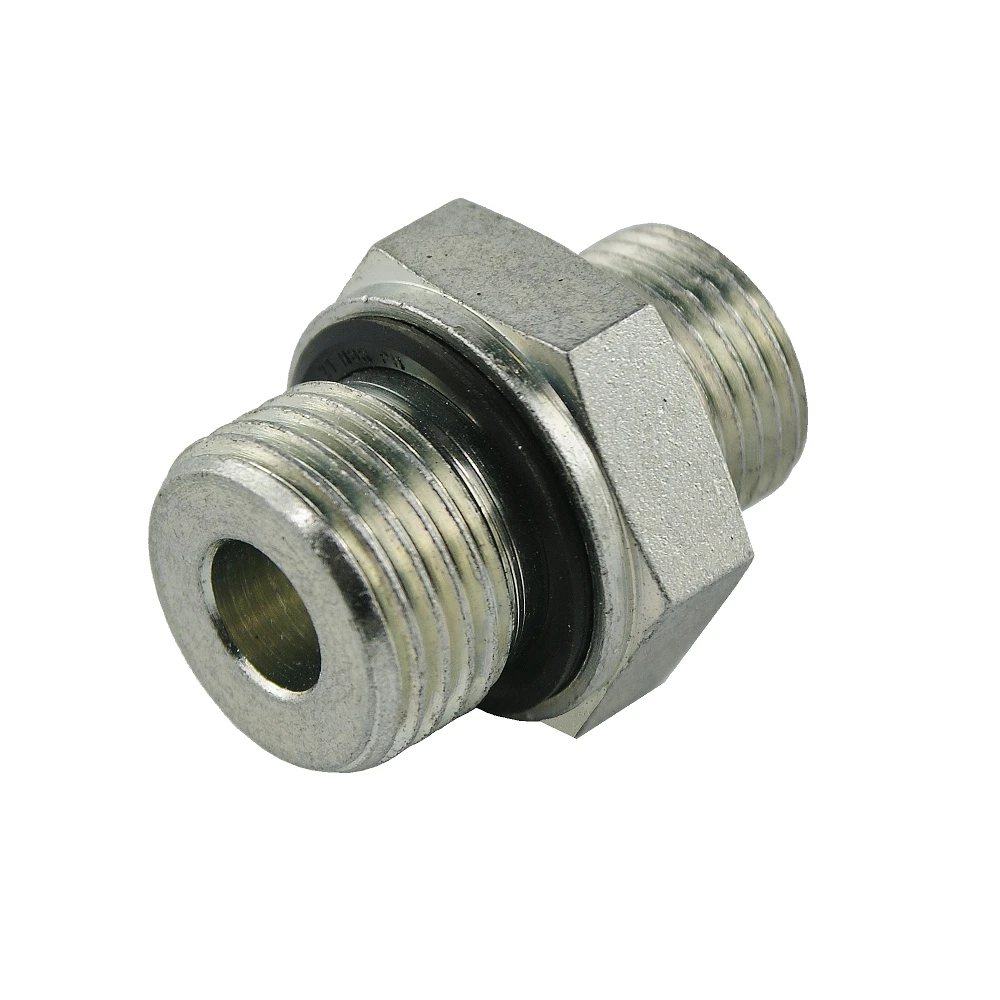 Gerade Einschraubverschraubung ED BB 1" - M36x2