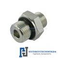 Gerade Einschraubverschraubung ED BB 1" - M36x2