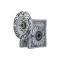 Schneckengetriebe HMRV 63 1:60, Flansch Typ B5