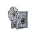 Schneckengetriebe HMRV 90 1:80, Flansch Typ B5