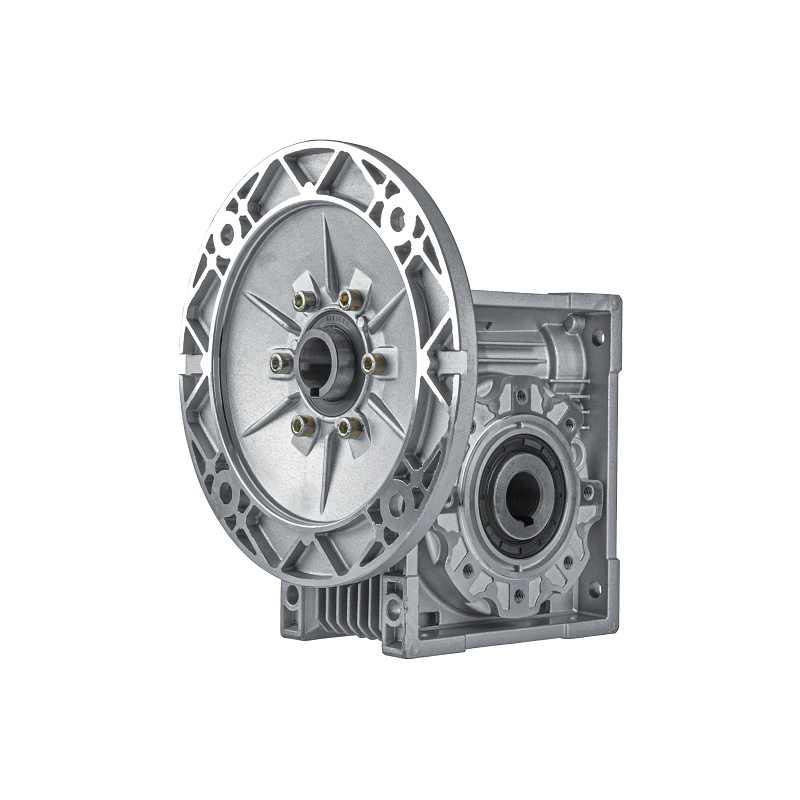 Schneckengetriebe HMRV 75 1:7,5, Flansch Typ B5