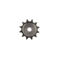 Kettenrad Einfach mit 12 Zähnen, 1/2", für Kette 08 B-1